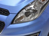 Chevrolet Spark Paris (2012)