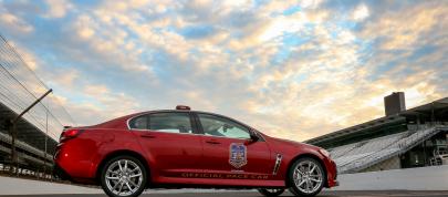 Chevrolet SS Brickyard Pace Car (2014) - picture 4 of 6