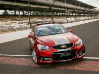 Chevrolet SS Brickyard Pace Car (2014) - picture 2 of 6