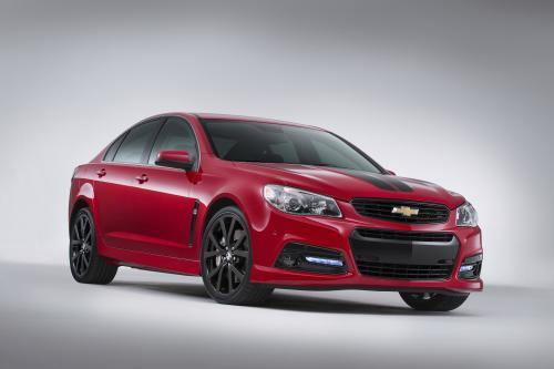 Chevrolet SS Sport Concept (2014) - picture 1 of 2