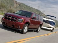 Chevy Suburban 2500 (2008)