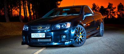 Chevrolet SuperUte pick-up (2011) - picture 4 of 12