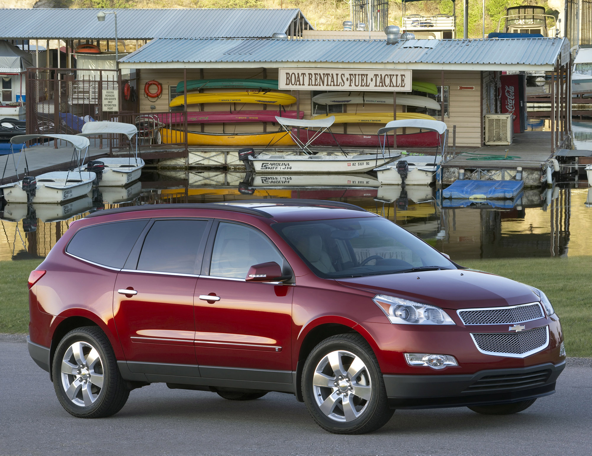 Chevrolet Traverse