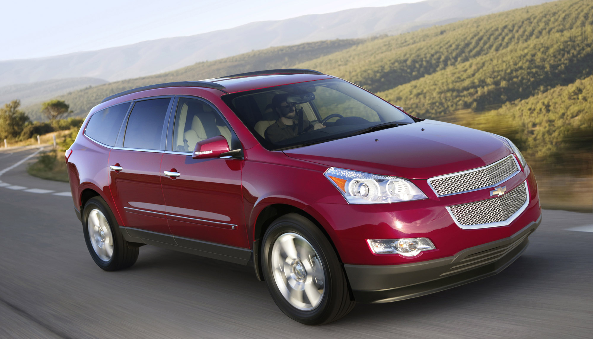 Chevrolet Traverse