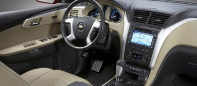 Chevrolet Traverse (2009) - picture 7 of 8
