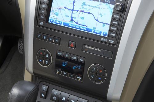 Chevrolet Traverse (2009) - picture 8 of 8