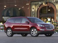 Chevrolet Traverse (2009) - picture 5 of 8