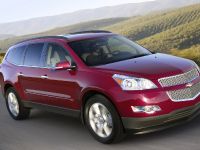 Chevrolet Traverse (2009) - picture 6 of 8