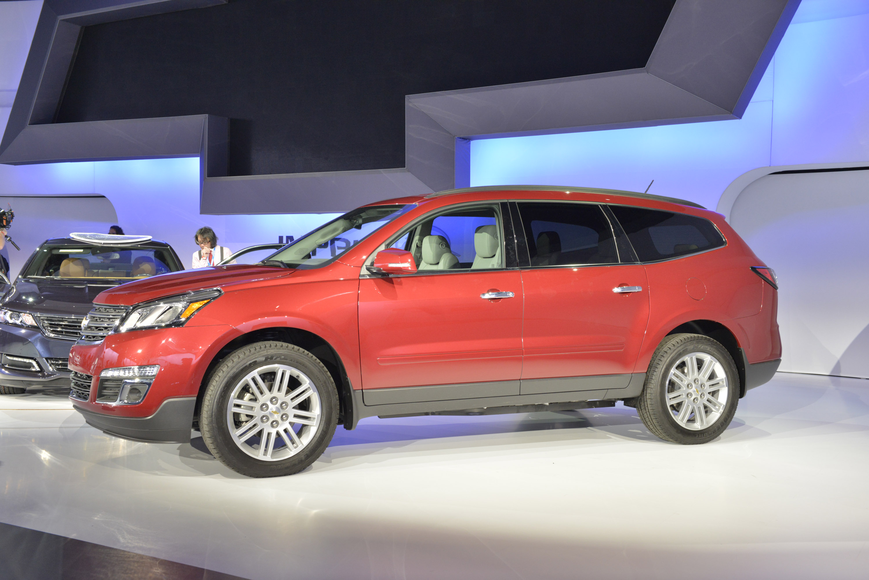 Chevrolet Traverse New York