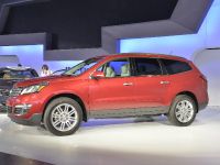 Chevrolet Traverse New York (2012) - picture 2 of 2