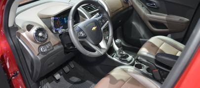 Chevrolet Trax Geneva (2013) - picture 4 of 4