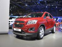 Chevrolet Trax Geneva (2013)