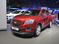 Chevrolet Trax Geneva (2013)