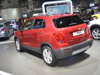 Chevrolet Trax Geneva (2013) - picture 3 of 4