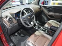 Chevrolet Trax Geneva (2013)