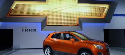 Chevrolet Trax New York (2014) - picture 4 of 7
