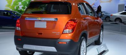 Chevrolet Trax New York (2014) - picture 7 of 7