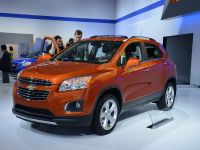 Chevrolet Trax New York (2014)