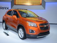Chevrolet Trax New York (2014) - picture 2 of 7