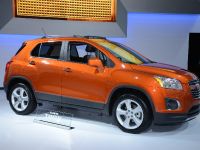 Chevrolet Trax New York (2014) - picture 3 of 7