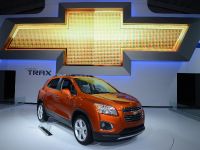 Chevrolet Trax New York (2014) - picture 5 of 7