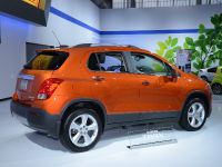 Chevrolet Trax New York (2014) - picture 6 of 7