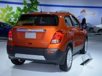 Chevrolet Trax New York (2014)