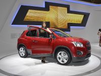 Chevrolet Trax Paris (2012) - picture 2 of 6