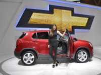 Chevrolet Trax Paris (2012) - picture 5 of 6