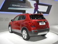 Chevrolet Trax Paris (2012) - picture 6 of 6