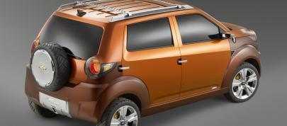 Chevrolet Trax Concept (2007) - picture 4 of 4
