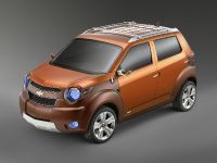 Chevrolet Trax Concept (2007) - picture 1 of 4