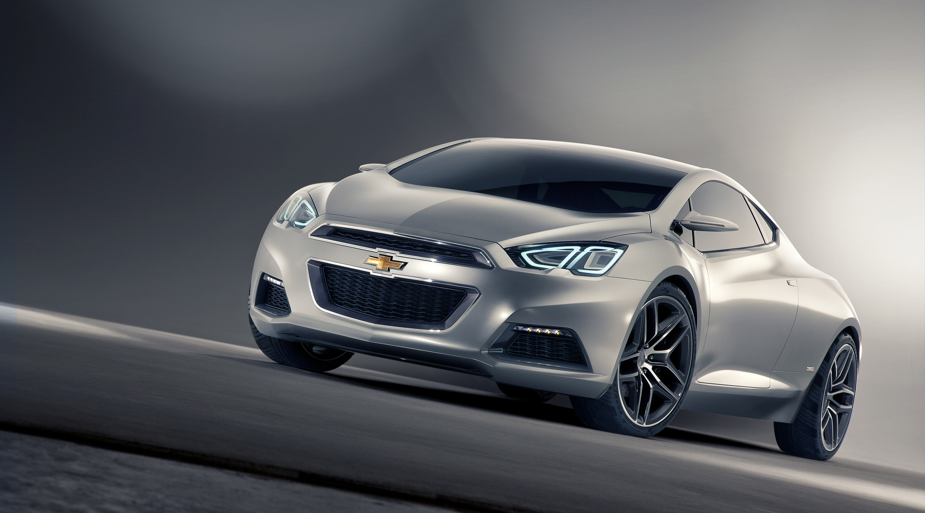 Chevrolet Tru 140S Concept