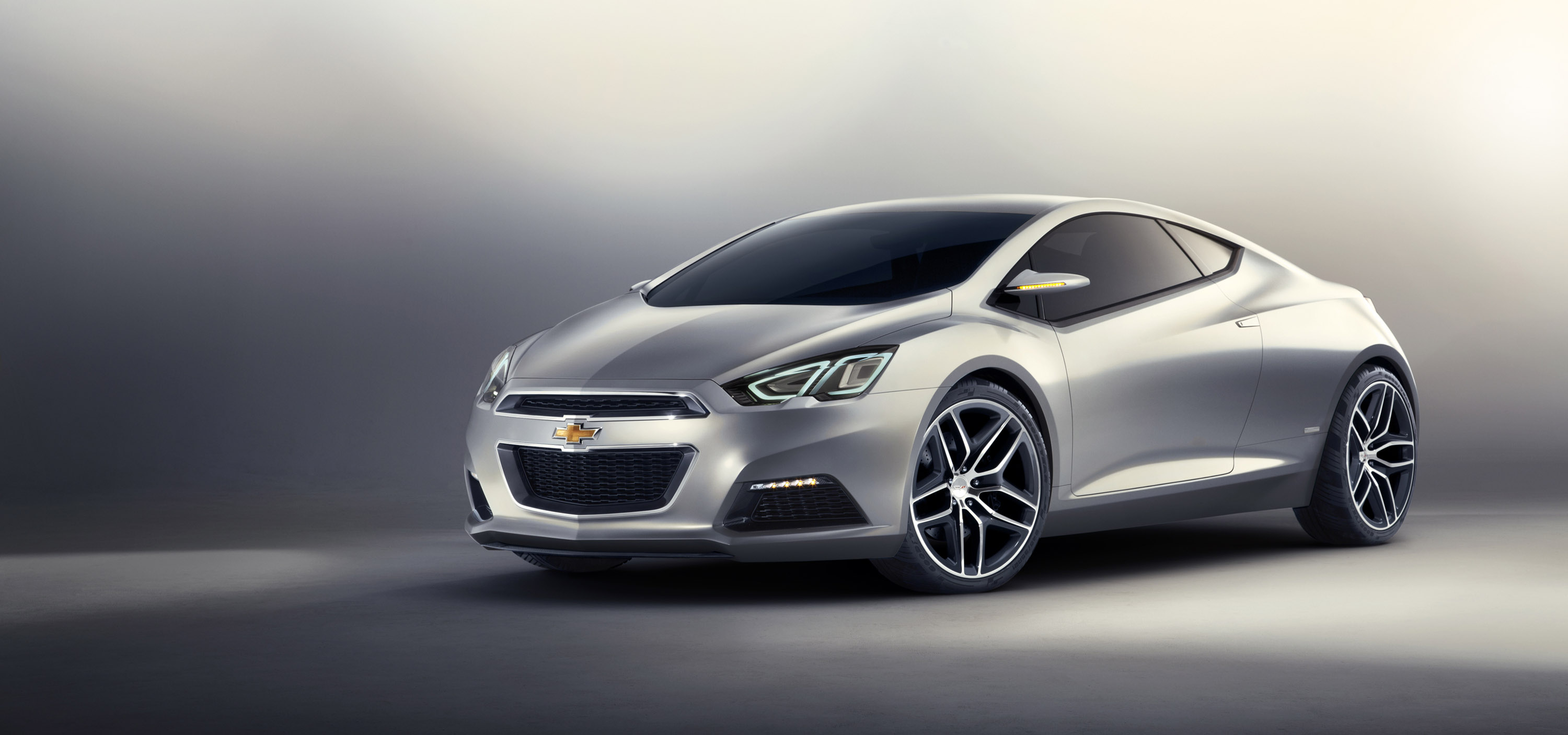 Chevrolet Tru 140S Concept