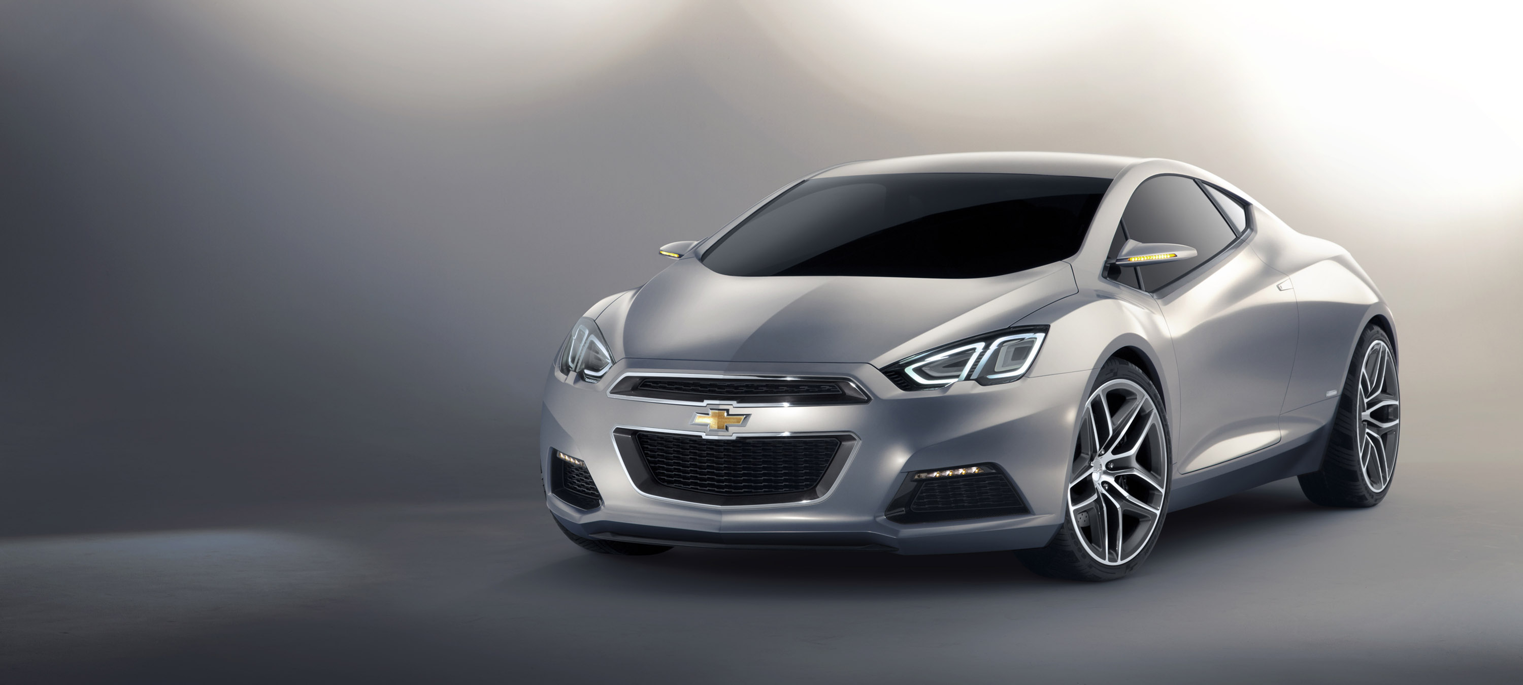 Chevrolet Tru 140S Concept