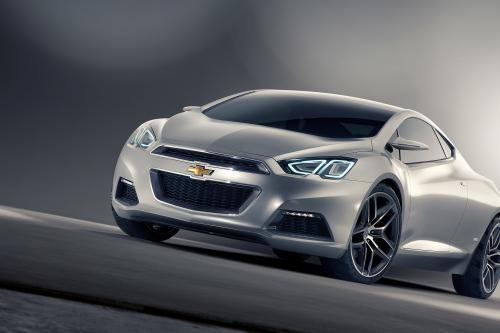 Chevrolet Tru 140S Concept (2012) - picture 1 of 5