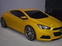 Chevrolet TRU 140S Los Angeles (2012)