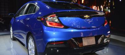Chevrolet Volt Chicago (2015) - picture 4 of 5