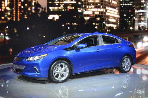 Chevrolet Volt Chicago (2015) - picture 1 of 5