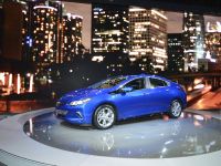 Chevrolet Volt Chicago (2015)