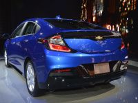 Chevrolet Volt Chicago (2015)
