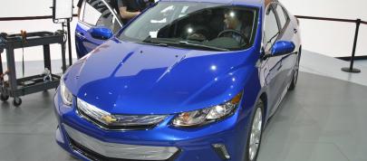 Chevrolet Volt Detroit (2015) - picture 4 of 7