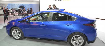 Chevrolet Volt Detroit (2015) - picture 7 of 7