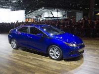 Chevrolet Volt Detroit (2015) - picture 2 of 7