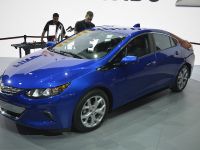Chevrolet Volt Detroit (2015) - picture 3 of 7