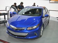 Chevrolet Volt Detroit (2015)
