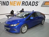 Chevrolet Volt Detroit (2015) - picture 5 of 7