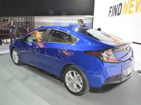 Chevrolet Volt Detroit (2015) - picture 6 of 7