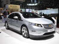 Chevrolet Volt Geneva (2011) - picture 1 of 1