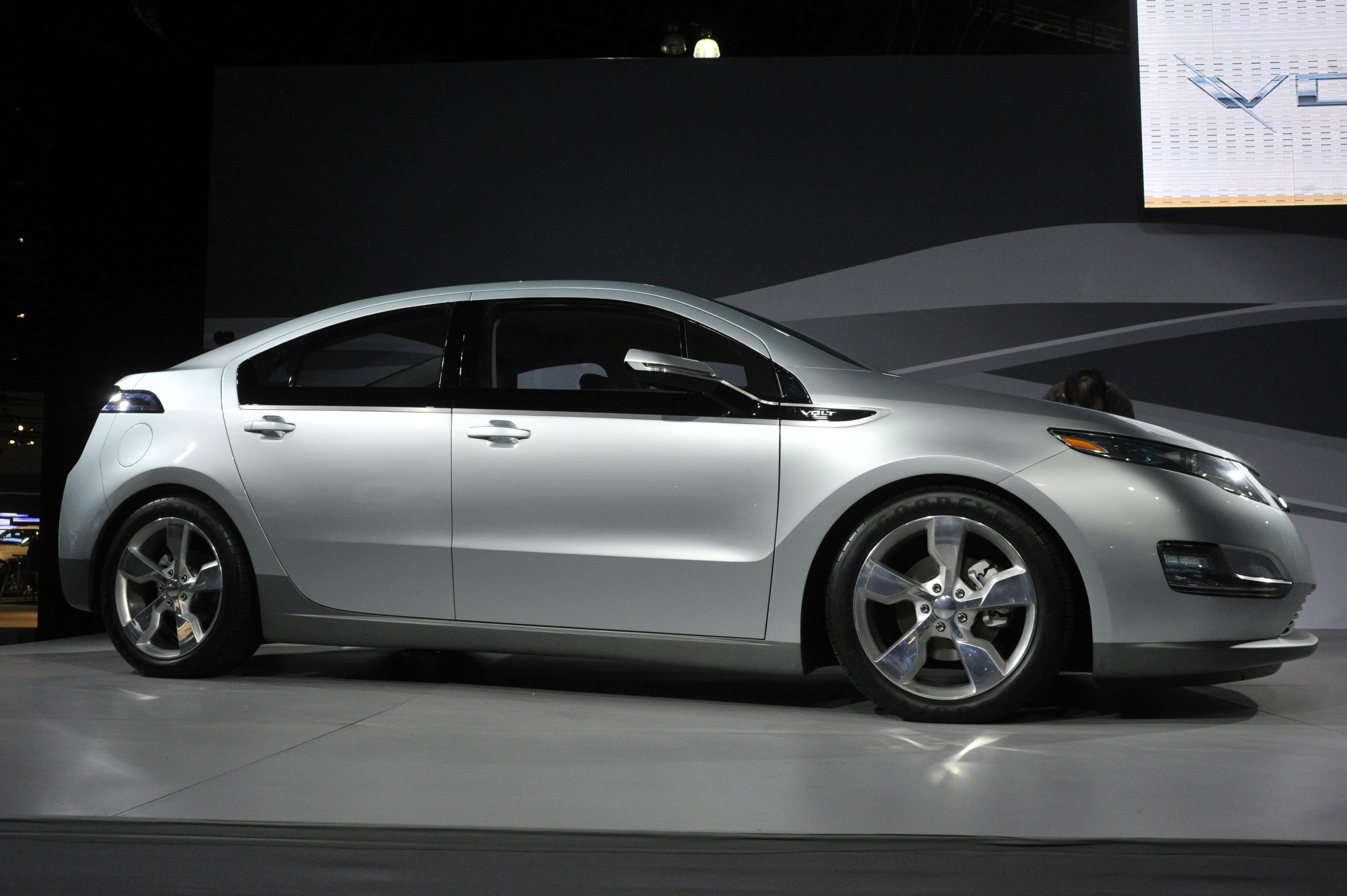 Chevrolet Volt Los Angeles